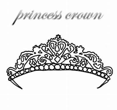 Crown Princess Coloring Expensive Netart Contest Selection