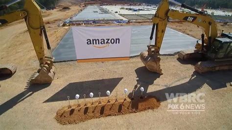 Amazon Hiring 1500 Full Time Positions In Bessemer