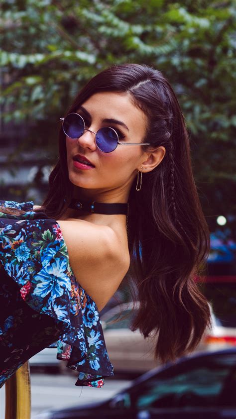 2160x3840 Victoria Justice 2018 5k Sony Xperia Xxzz5 Premium Hd 4k