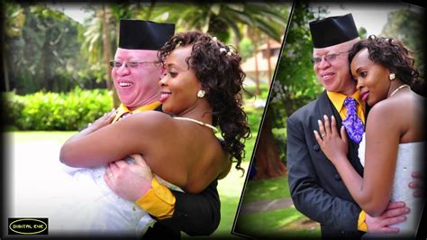 After a long period away from limelight, jomo and achola are back in public and the latter. Hon. Mwaura & Mukami Wedding - H.E. President Uhuru ...