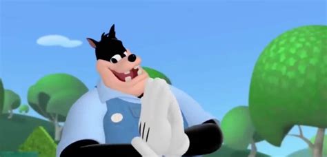 Image Pete In Mickey Mouse Clubhouse Disney Wiki Fandom