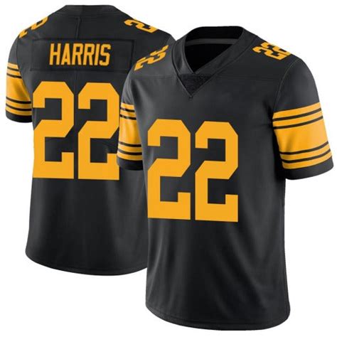Najee Harris 22 Mens Limited Color Rush Jersey
