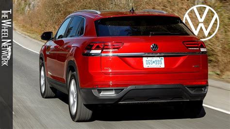 To recap, the 2020 atlas cross sport is a shortened version of the standard volkswagen atlas. 2020 Volkswagen Atlas Cross Sport SEL | Aurora Red ...