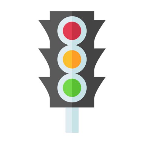 Traffic Light Transparent Png Download