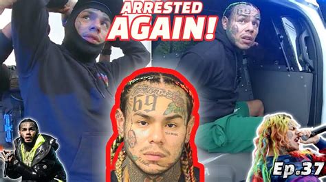 Criminal Lawyer Reacts Tekashi Arrested Again While Driving Around