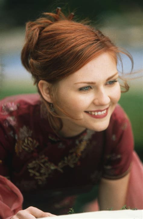 Kirsten Dunst S So Beautiful As Mary Jane R Ladyladyboners