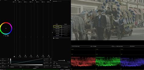 Baselight For Avid Using Windows And Shapes