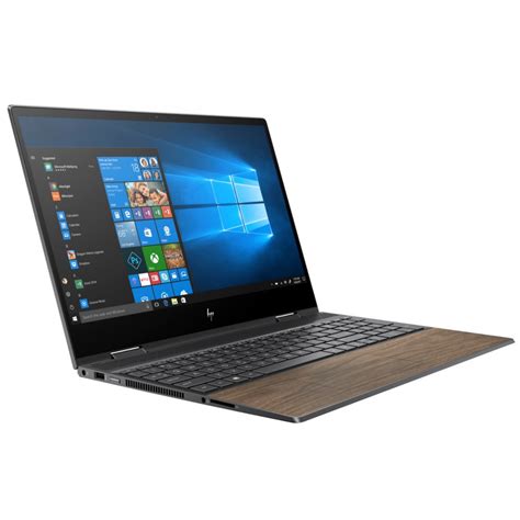 Laptop Hp Envy X360 Convertible 15 Dr1001la Pantalla Multitáctil De 15