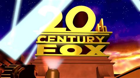 20th Century Fox Logo 199453 Logo Youtube