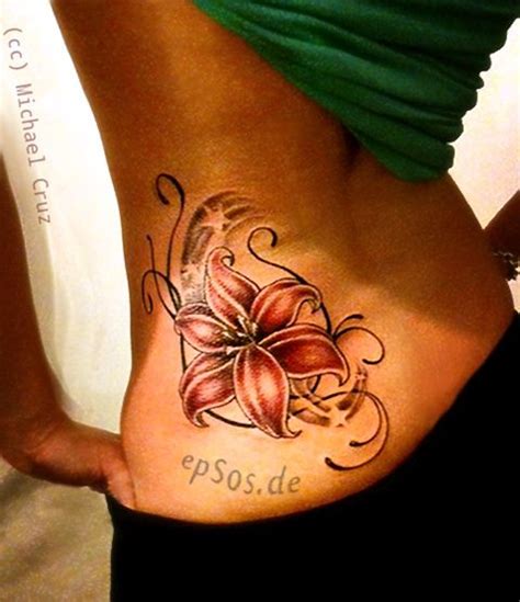 Flower tattoos are a popular pick for their symbolism. 38+ Latest Women Back Tattoos