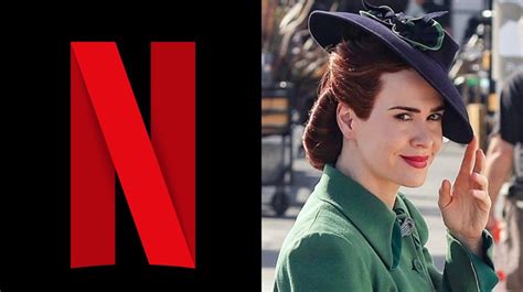Netflix Lanza El Tráiler De Ratched La Nueva Serie De Sarah Paulson