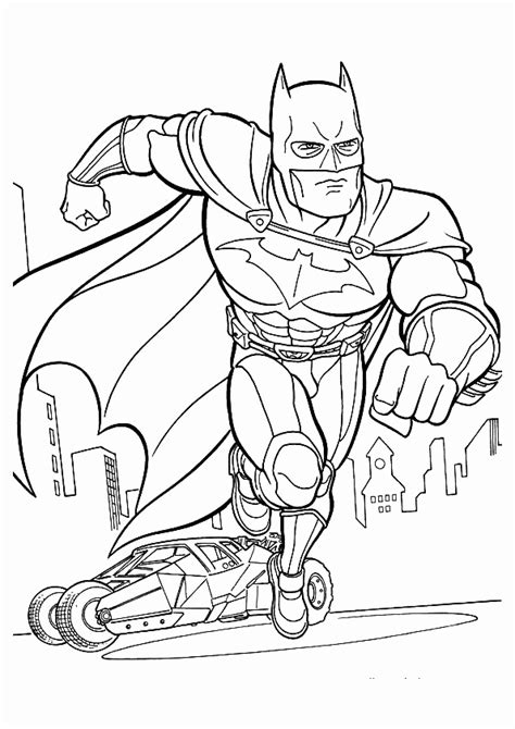 batman coloring page dr odd