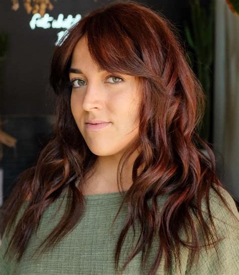 Top 150 Red Hair Color For Olive Skin Polarrunningexpeditions