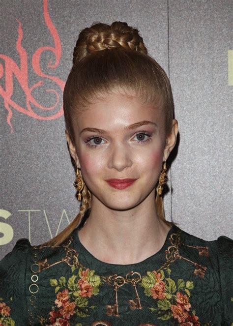 Elena Kampouris Interview Allure