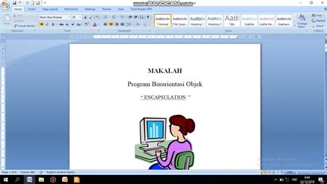 >bagaimana nak menukar file microsoft office seperti word, powerpoint dan excel ke dalam format pdf? Cara merubah dokumen ms word, ke pdf - YouTube