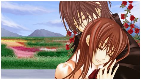 Romantic And Emotional Couples Anime Full Hd Wallpapers Hd Walls