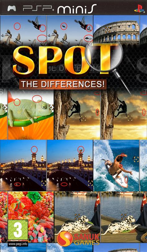 Spot The Difference Games Play Spot The Difference Online Games Gambaran