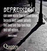 Quotes About Depression And Anxiety Photos