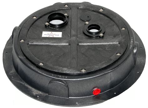 Our Plumbstar Usa Original Radonsump Dome Covers A Sump Or Sewage Pit