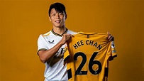 Hwang Hee-chan moves to Wolves – Unique Sports Group