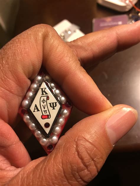 Kappa Alpha Psi Kappa Diamond