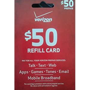 Cheap verizon prepaid cards, easily found on ebay, allow you to add minutes and data to your phone at any time, regardless of where you are. Verizon $50 Prepaid Refill Card (mail delivery)