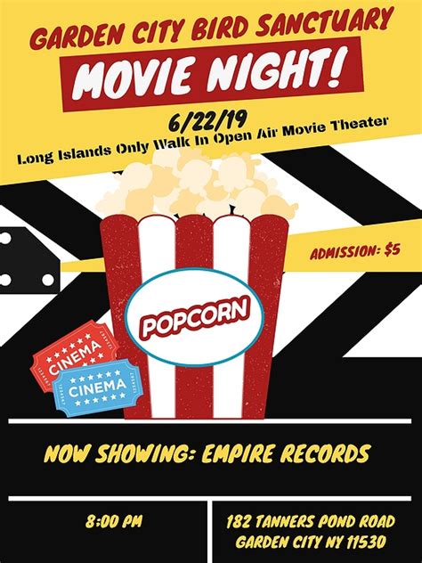 Utah amc, regal, and cinemark theaters will be open, with the exception of cinemark movies 9 in sandy, utah. Movie Night at GCBS Open Air Theater