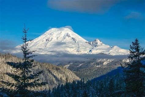 Mount Rainier Appearance By Lynn Hopwood Featured In The Fine Art America Group Images That