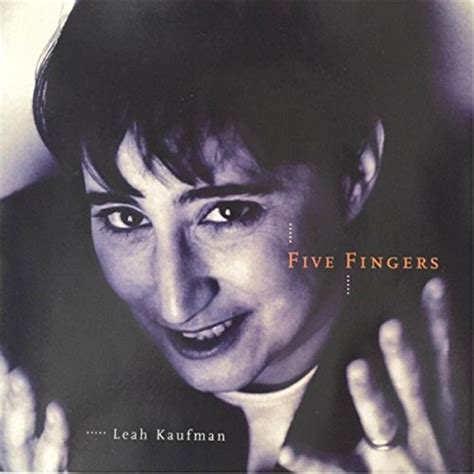 Five Fingers Von Leah Kaufman Bei Amazon Music Amazon De