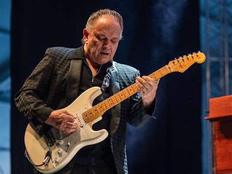 Jimmie Vaughan Is Recovering After Undergoing Open Heart Surgery