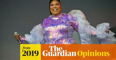 Lizzo Is A Joyous Inspiration But Body Positivity Has Come Too Late