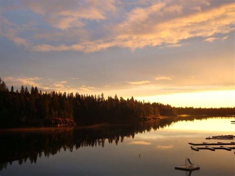 This article contains spoilers about lakeview cabin 2. Cheney Lake Cabins - cabin