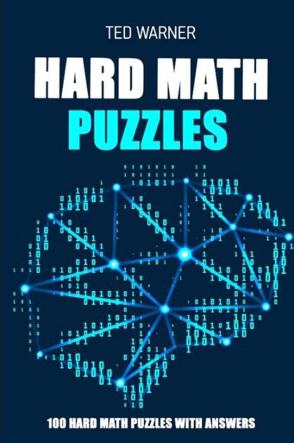 Hard Math Puzzles Sukoro Puzzles 100 Hard Math Puzzles With Answers