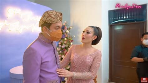 Ayu Dewi Jengkel Ke Sang Suami Regi Datau Di Otak Kamu Kayak Gak Ada