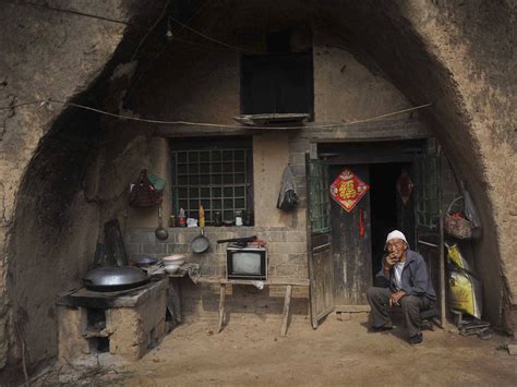 Over 30 Million People In China Live In Caves And Many Of Them Live In