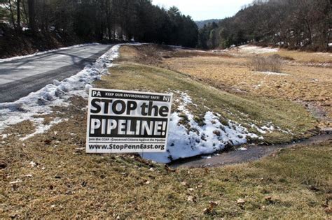 Judge Grants First Eminent Domain Case To Penneast In Pennsylvania Whyy