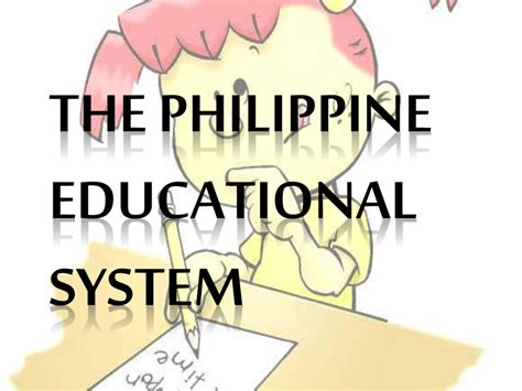Educational Levels In Philippine Educational System