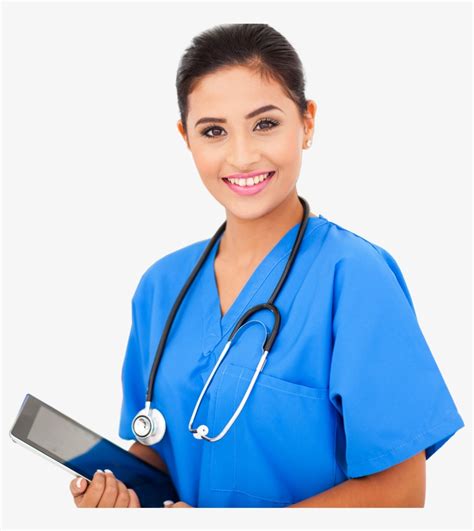 Nurse Front Chhattisgarh Bsc Pre Nursing Transparent Png 800x838