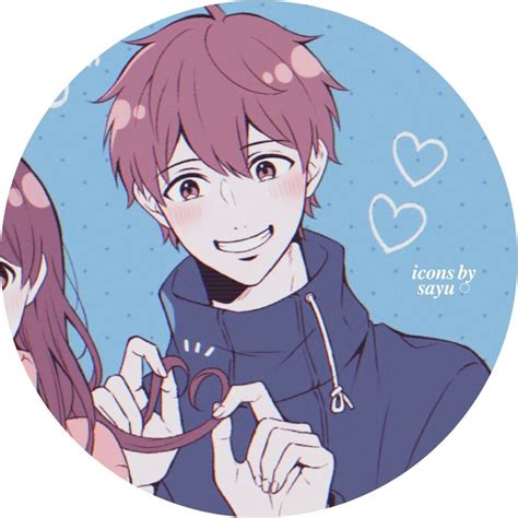 Pin On Aesthetic Anime Matching Icons
