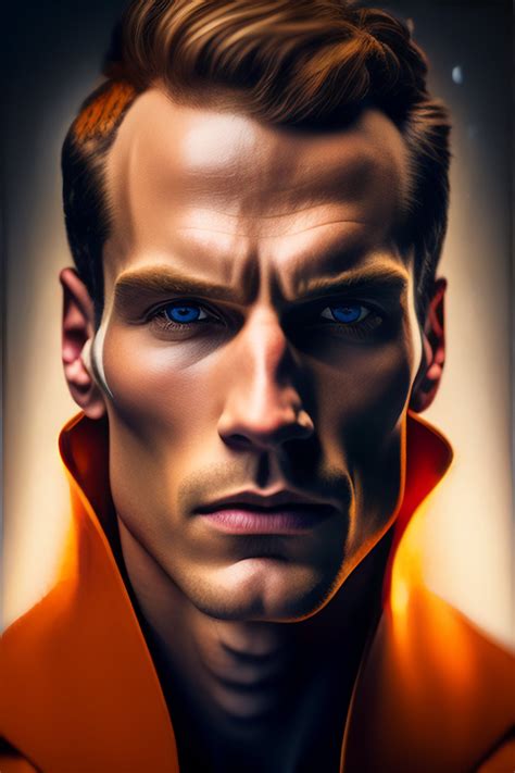 Lexica - Beautiful studio photograph of colorful portrait photography