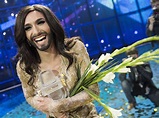 Austria's 'Bearded Lady' Conchita Wurst Wins Eurovision Contest - NBC News