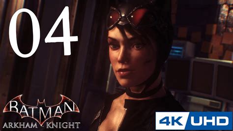 4k Batman Arkham Knight Arkham Episodes Dlc Playthrough Part 4