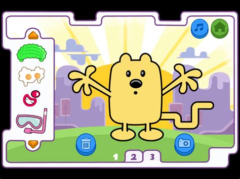 Wow Wow Wubbzy Games Everonestop