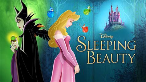 20 Weeks Of Disney Animation Sleeping Beauty