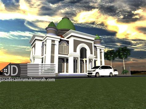 Satu pelaku berusaha mengeluarkan motor, dan pelaku lainnya menunggu di luar gerbang. Contoh Desain Paket Lengkap - Wahana Utama Studio Jasa ...