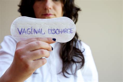 Vaginal Discharge What’s Normal And What’s Not The Pulse
