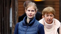 Lady Louise Windsor looks so grown up in new pictures during day out ...