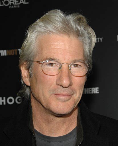 Richard gere news, gossip, photos of richard gere, biography, richard gere girlfriend list 2016. Several Times Removed: My Famous Relatives: Richard Gere