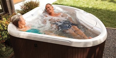 Your perfect hot tub break starts with a perfect hot tub location. Small hot tubs for a compact garden - HotSpring Hot Tubs