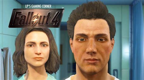 Create Yourself in Fallout 4! - YouTube